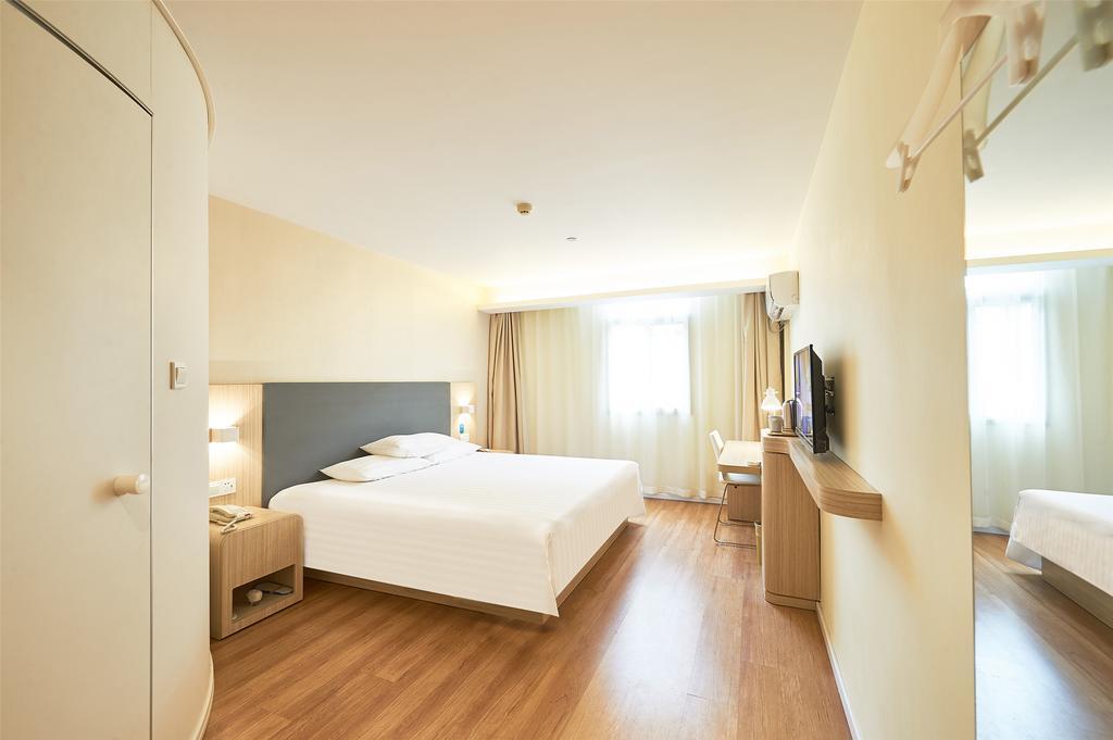 Hanting Hotel Shanghai Bund Middle Jiangxi Road Exterior foto