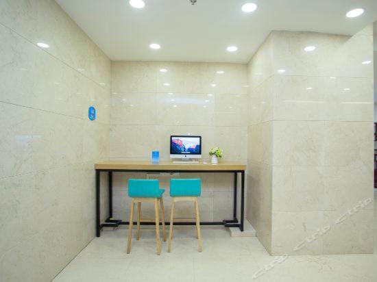 Hanting Hotel Shanghai Bund Middle Jiangxi Road Exterior foto